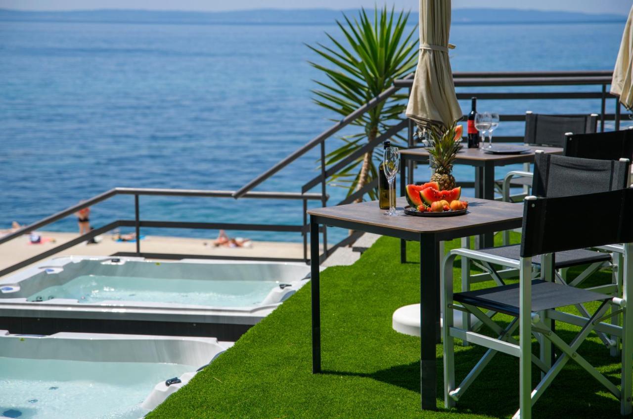 Via Mare Luxury Rooms Split Exterior photo
