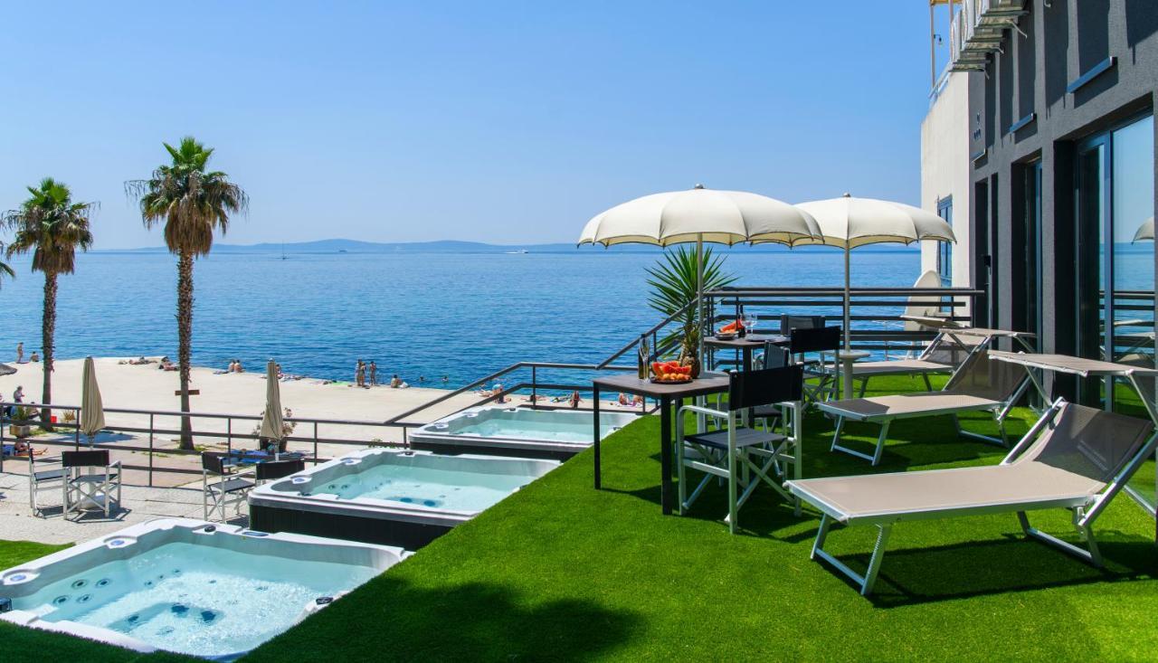 Via Mare Luxury Rooms Split Exterior photo