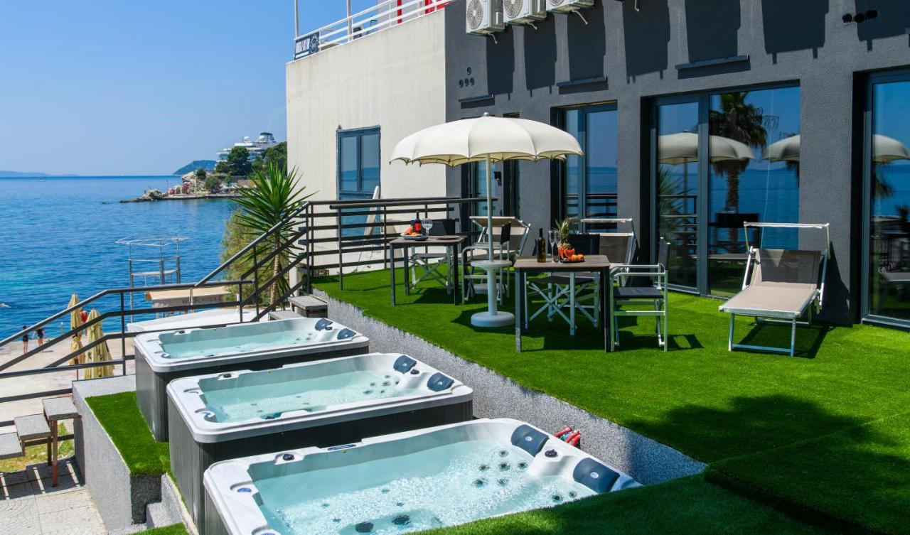 Via Mare Luxury Rooms Split Exterior photo