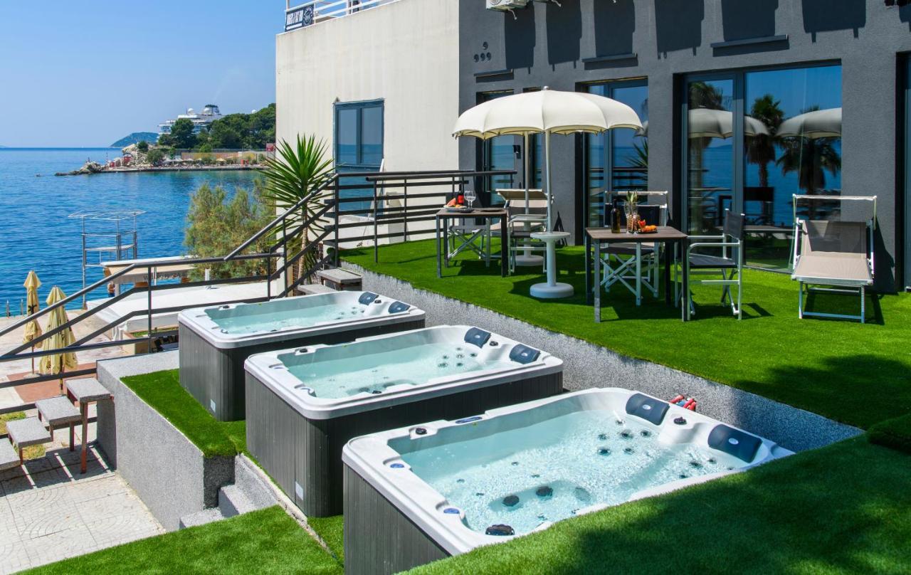 Via Mare Luxury Rooms Split Exterior photo