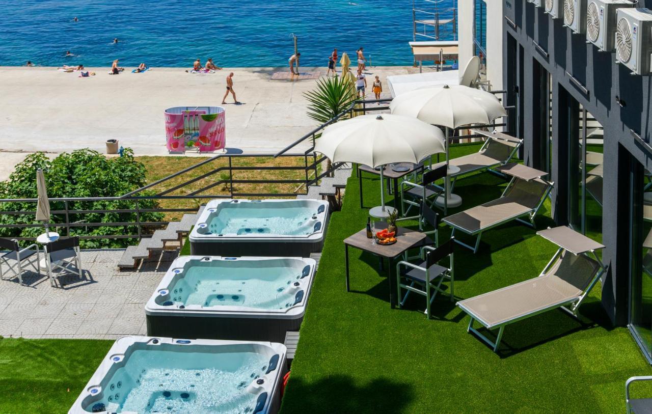 Via Mare Luxury Rooms Split Exterior photo